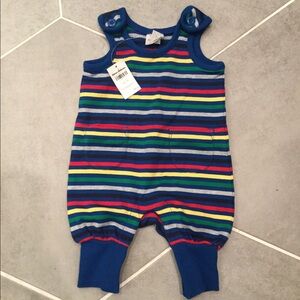 NWT Hanna Andersson baby jumper